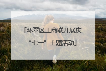 环翠区工商联开展庆“七一”主题活动