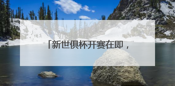 新世俱杯开赛在即,中国企业成为VAR显示官方合作伙伴