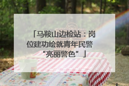马鞍山边检站：岗位建功绘就青年民警“亮丽警色”