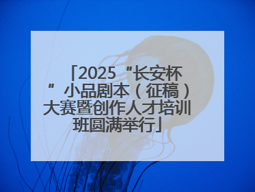 2025“长安杯”小品剧本（征稿）大赛暨创作人才培训班圆满举行